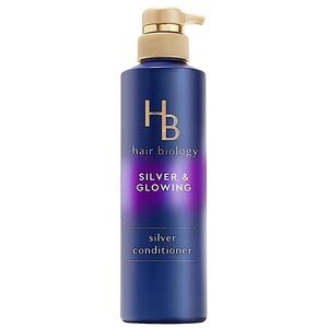 Hair Biology Silver & Glowing Purple Conditioner 12.8oz